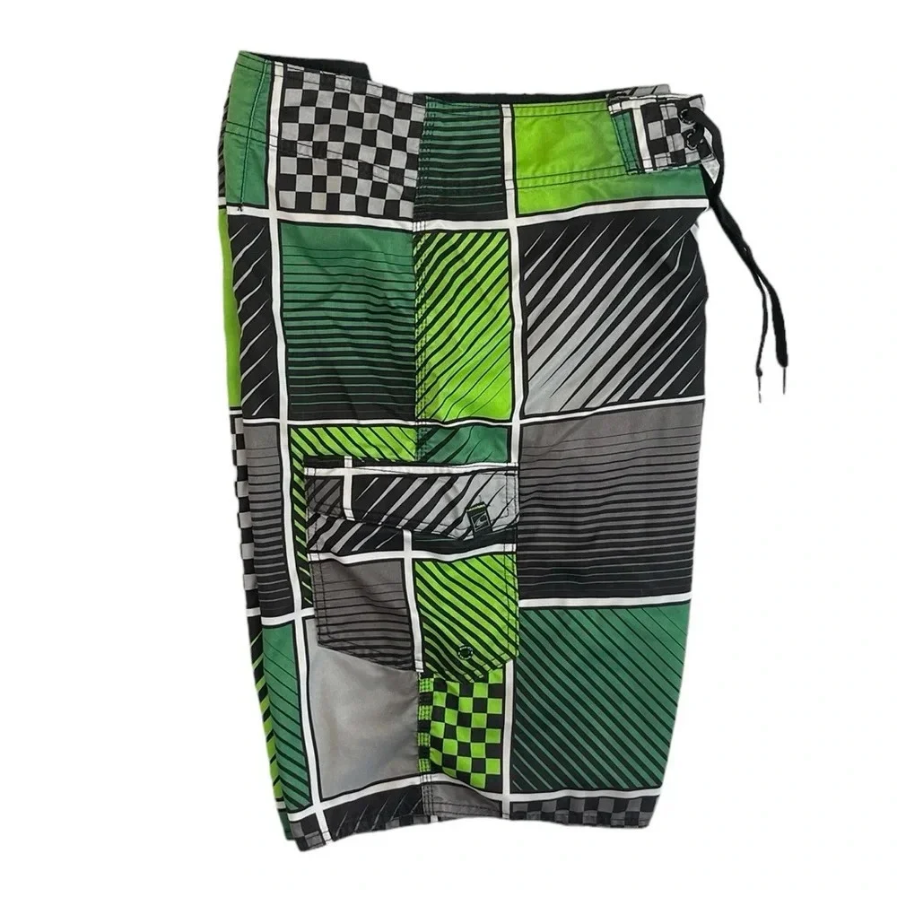 SH838 Men’s O’Neill Surfing Brand Casual Beach Board Shorts 32